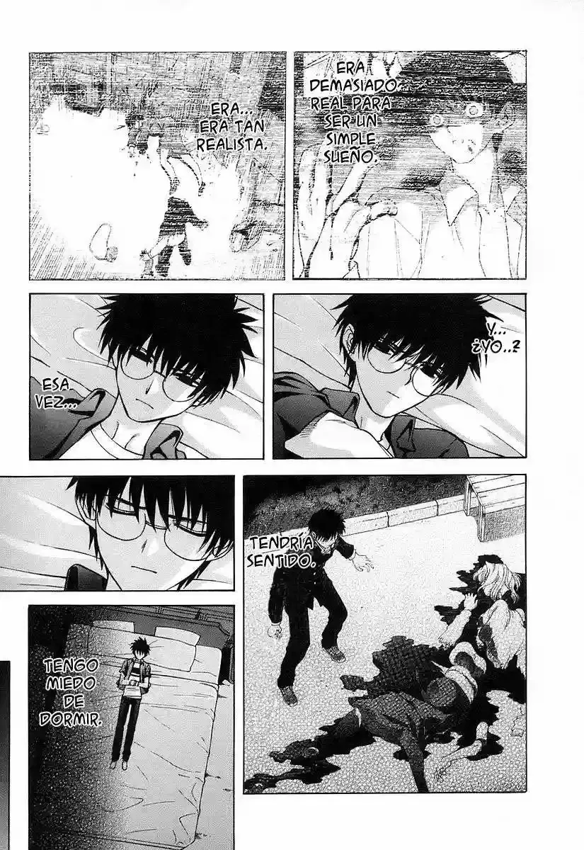 Shingetsutan Tsukihime Capítulo 28 en Línea - página 7