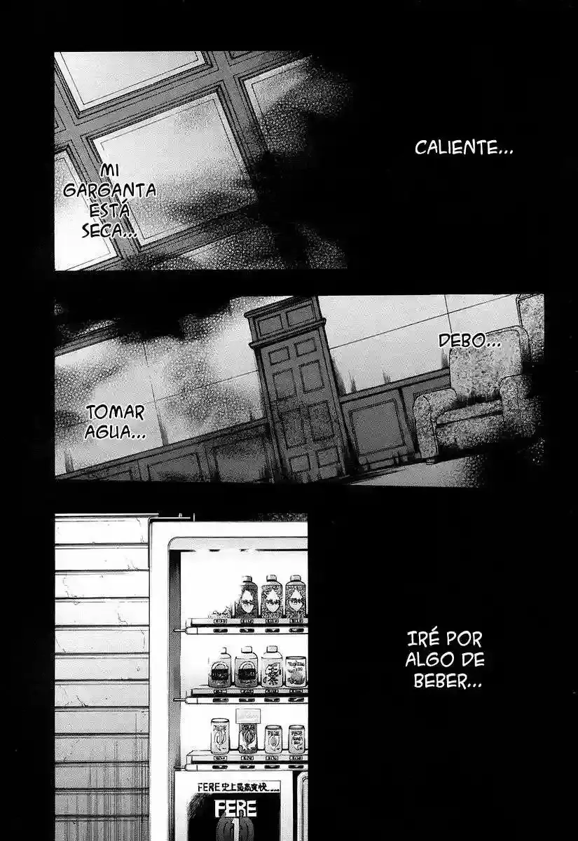Shingetsutan Tsukihime Capítulo 28 en Línea - página 8