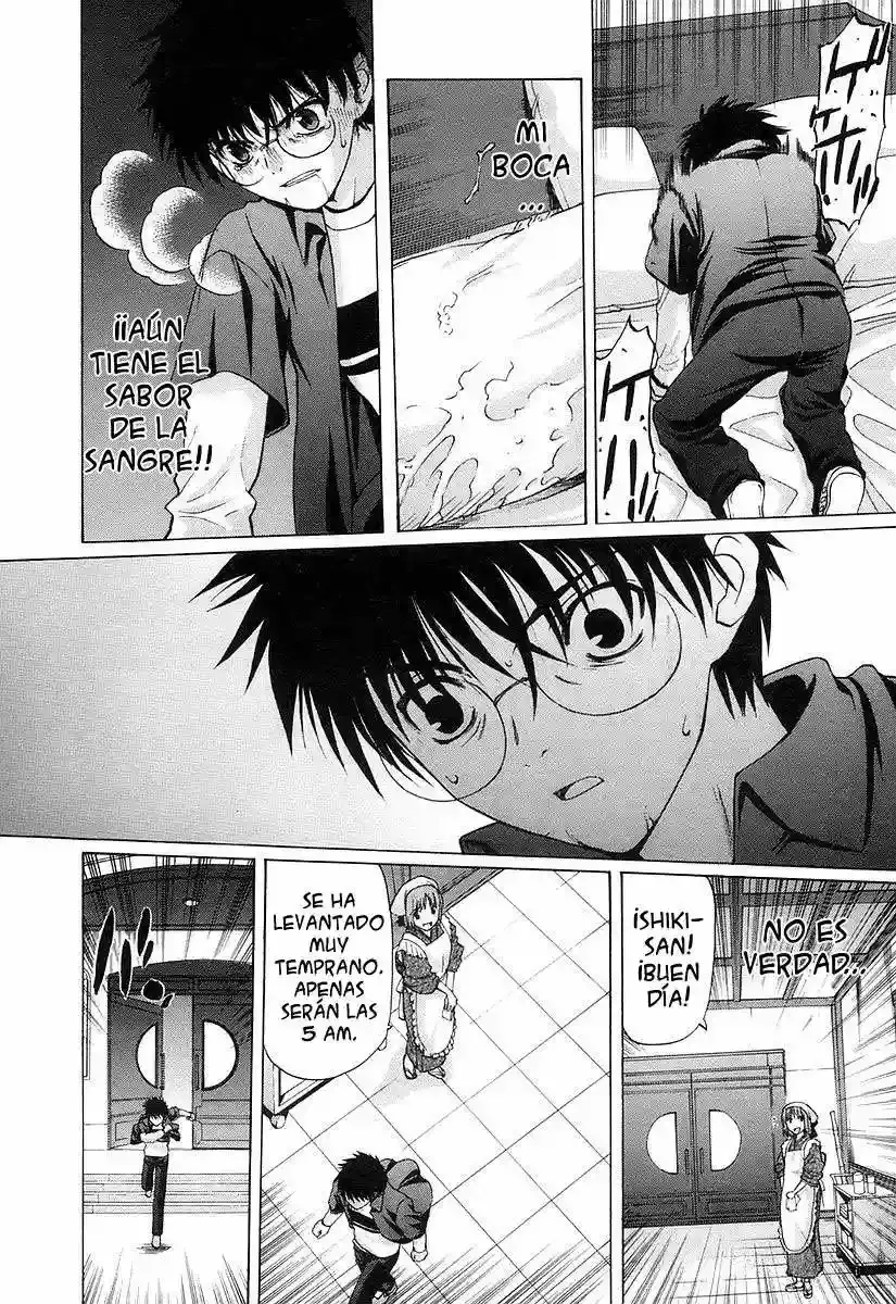 Shingetsutan Tsukihime Capítulo 28 en Línea - página 13