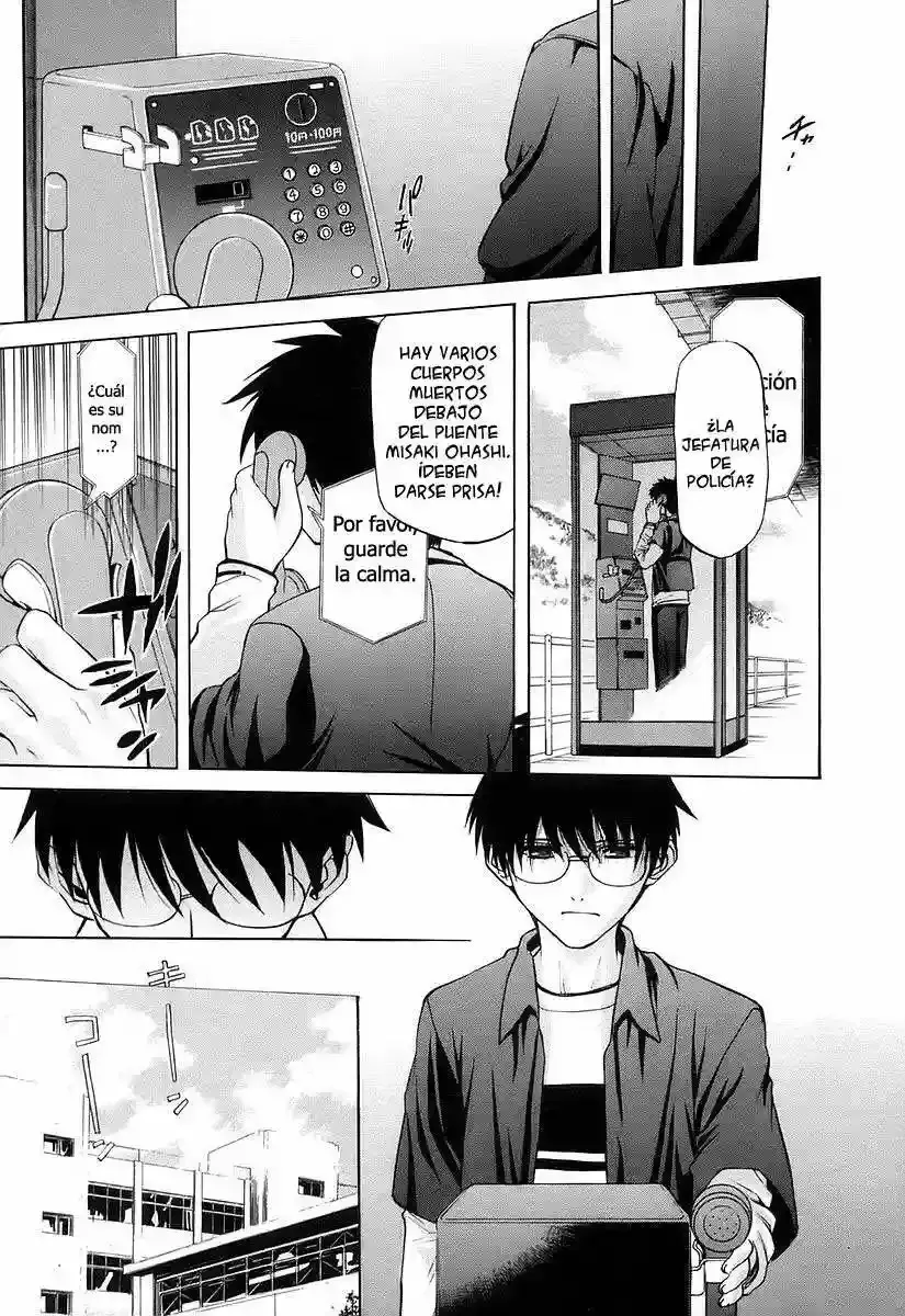 Shingetsutan Tsukihime Capítulo 28 en Línea - página 16