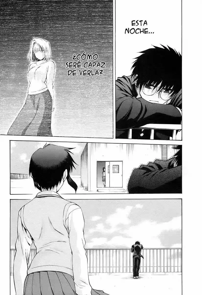Shingetsutan Tsukihime Capítulo 28 en Línea - página 24