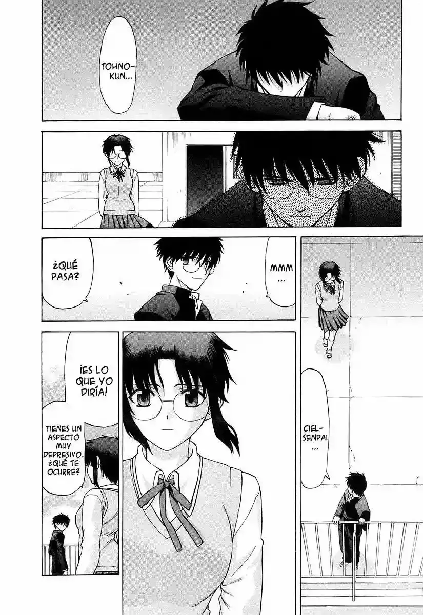Shingetsutan Tsukihime Capítulo 29 en Línea - página 2