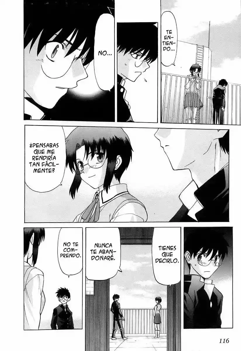 Shingetsutan Tsukihime Capítulo 29 en Línea - página 6