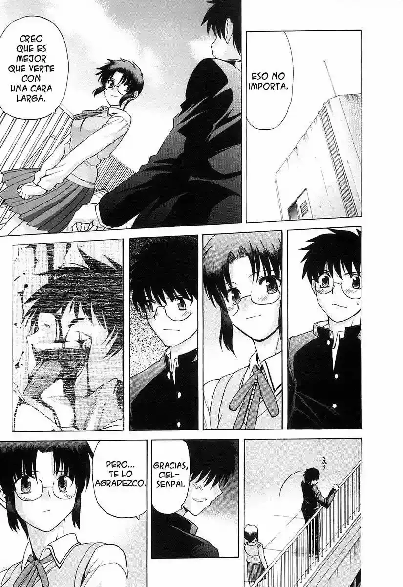 Shingetsutan Tsukihime Capítulo 29 en Línea - página 7