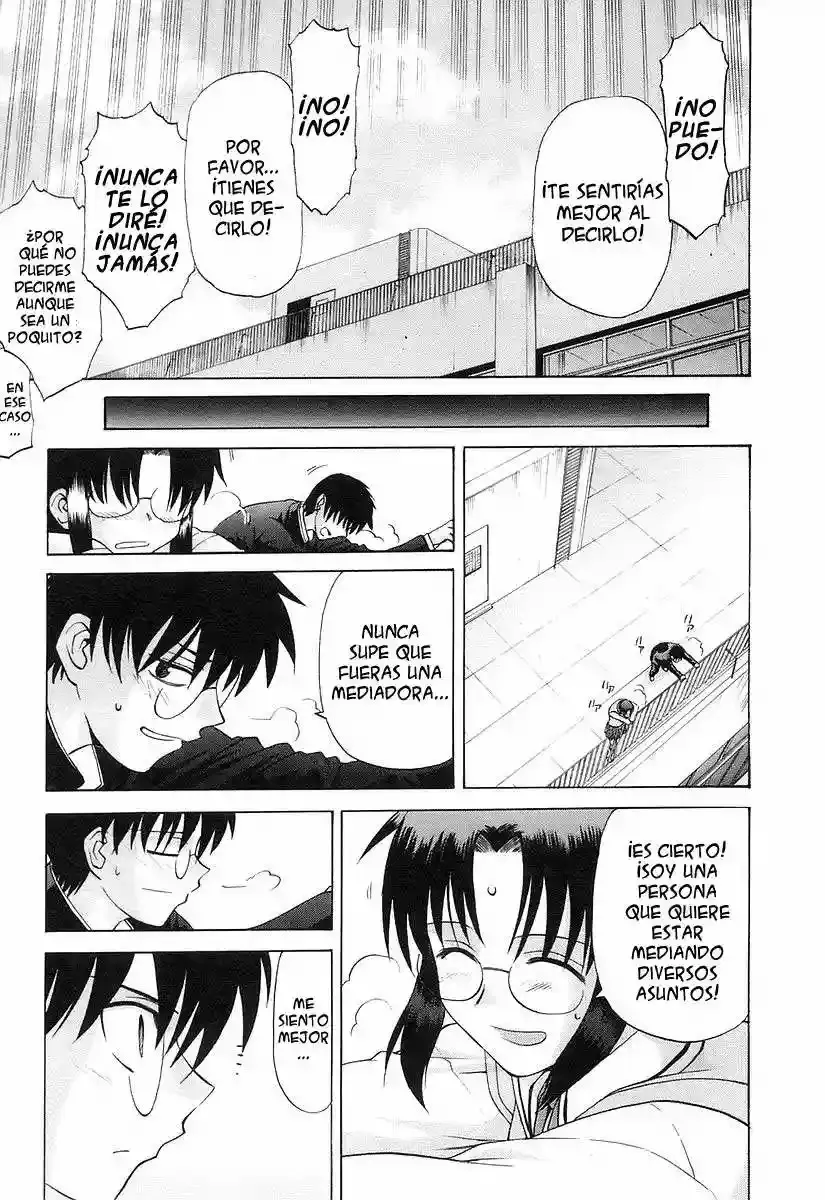Shingetsutan Tsukihime Capítulo 29 en Línea - página 9