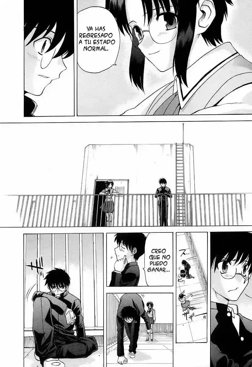 Shingetsutan Tsukihime Capítulo 29 en Línea - página 10