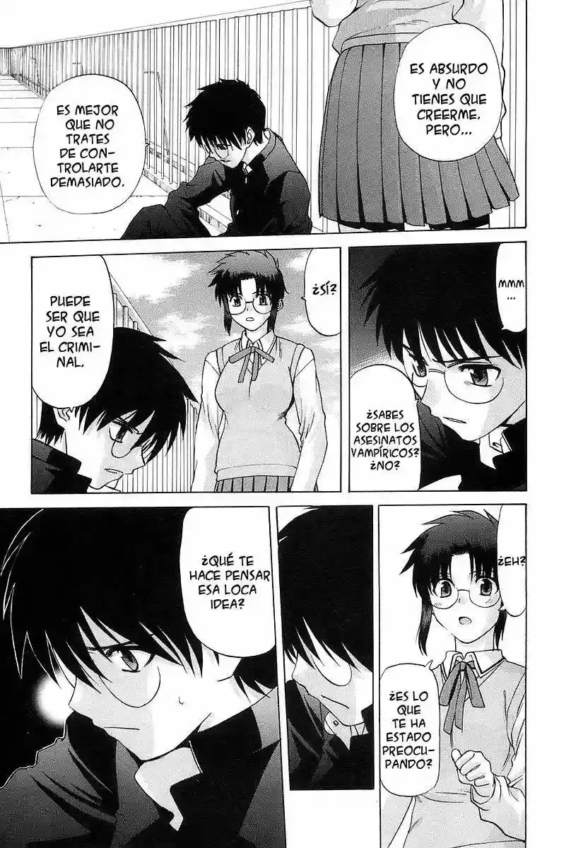 Shingetsutan Tsukihime Capítulo 29 en Línea - página 11