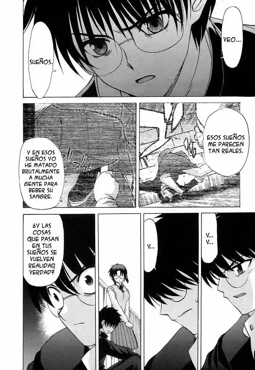 Shingetsutan Tsukihime Capítulo 29 en Línea - página 14