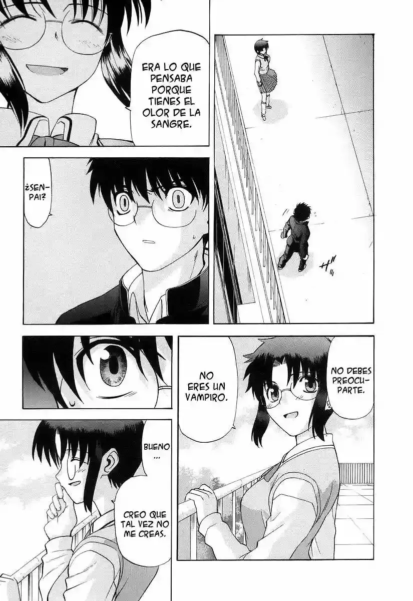 Shingetsutan Tsukihime Capítulo 29 en Línea - página 15