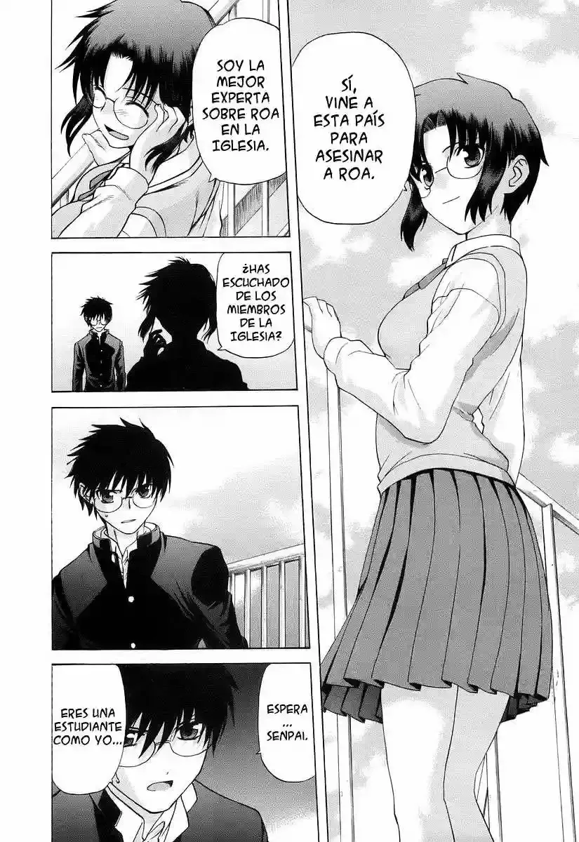 Shingetsutan Tsukihime Capítulo 29 en Línea - página 17