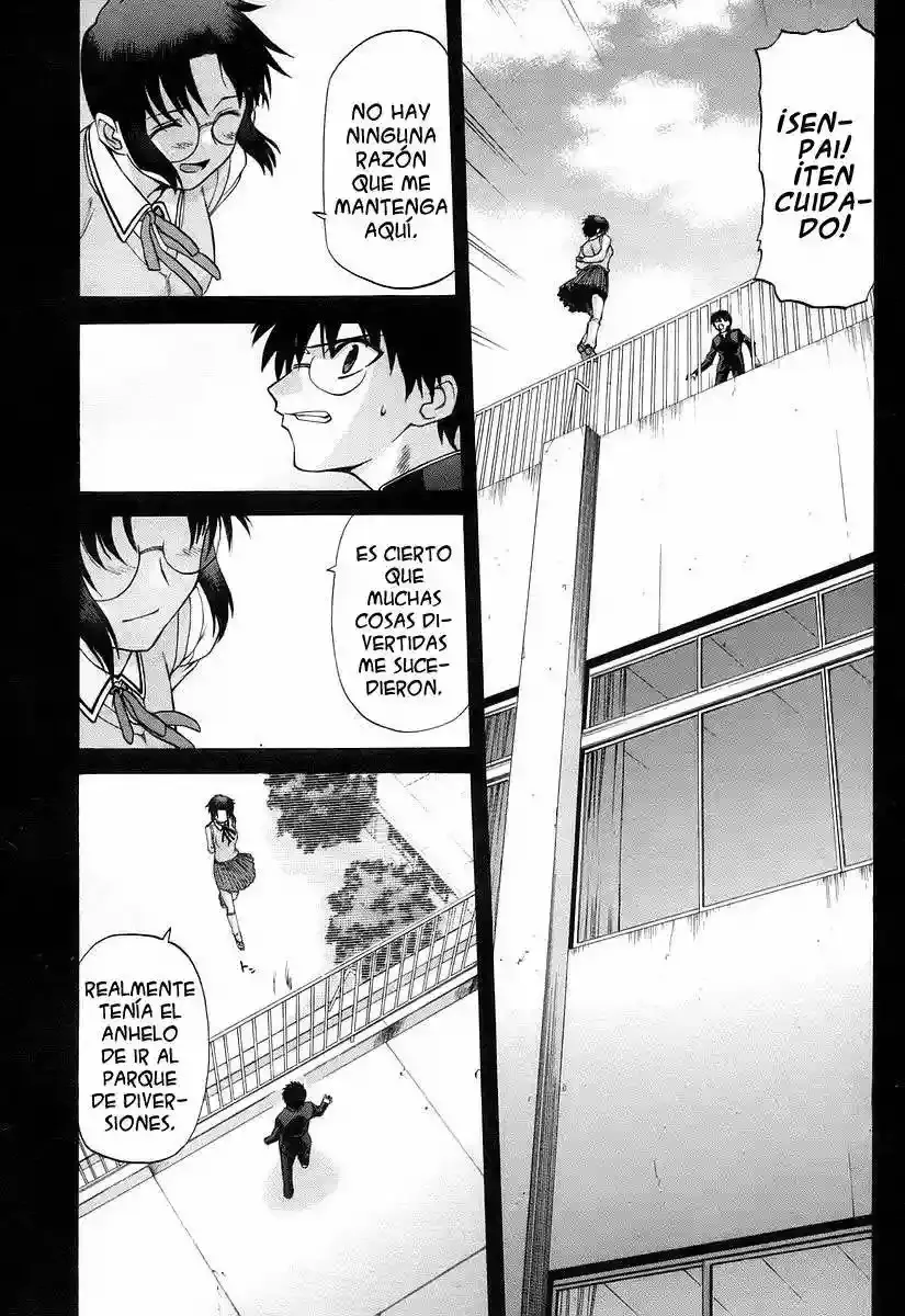 Shingetsutan Tsukihime Capítulo 29 en Línea - página 23