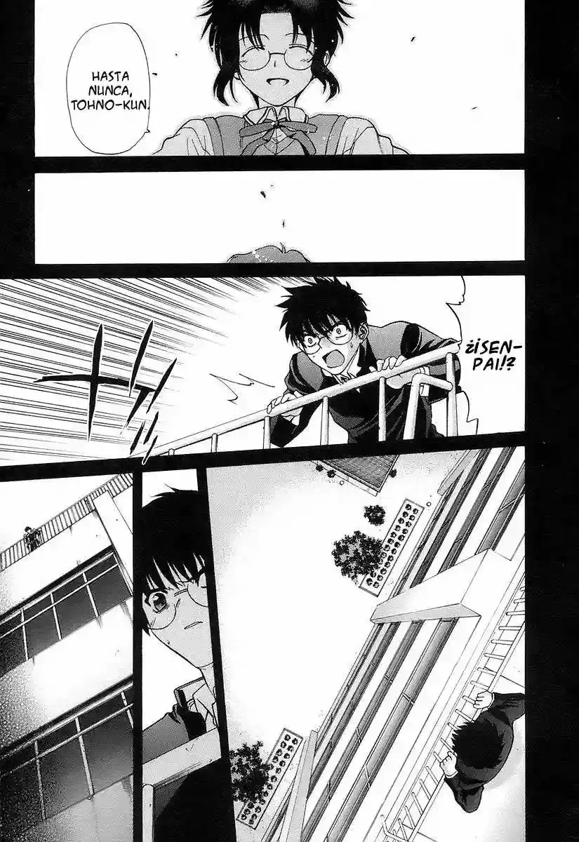 Shingetsutan Tsukihime Capítulo 29 en Línea - página 24