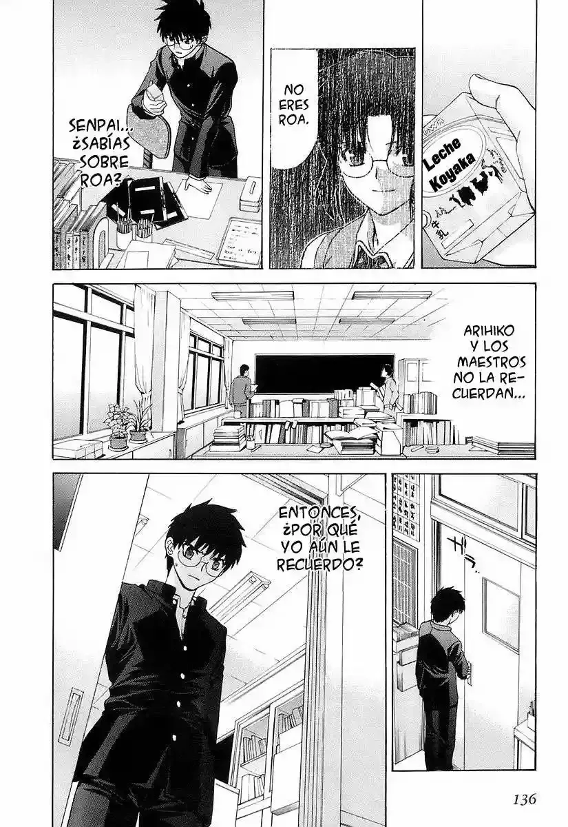 Shingetsutan Tsukihime Capítulo 29 en Línea - página 25