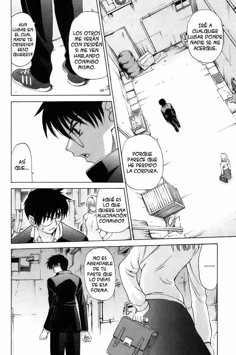 Shingetsutan Tsukihime Capítulo 3 en Línea - página 2