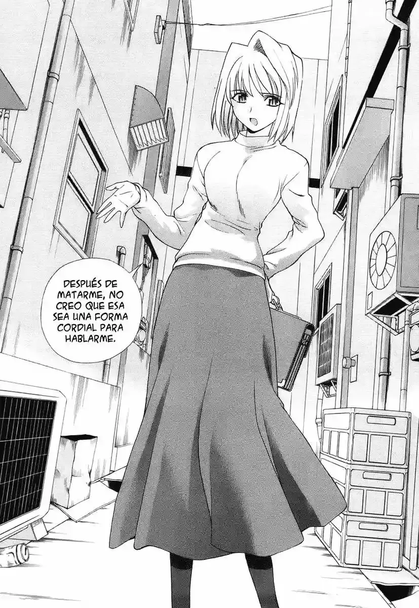Shingetsutan Tsukihime Capítulo 3 en Línea - página 3