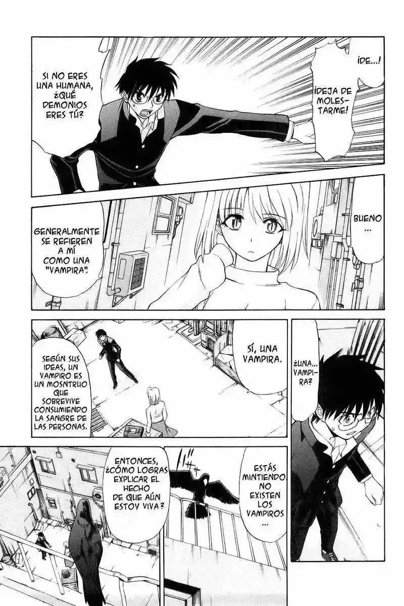 Shingetsutan Tsukihime Capítulo 3 en Línea - página 7