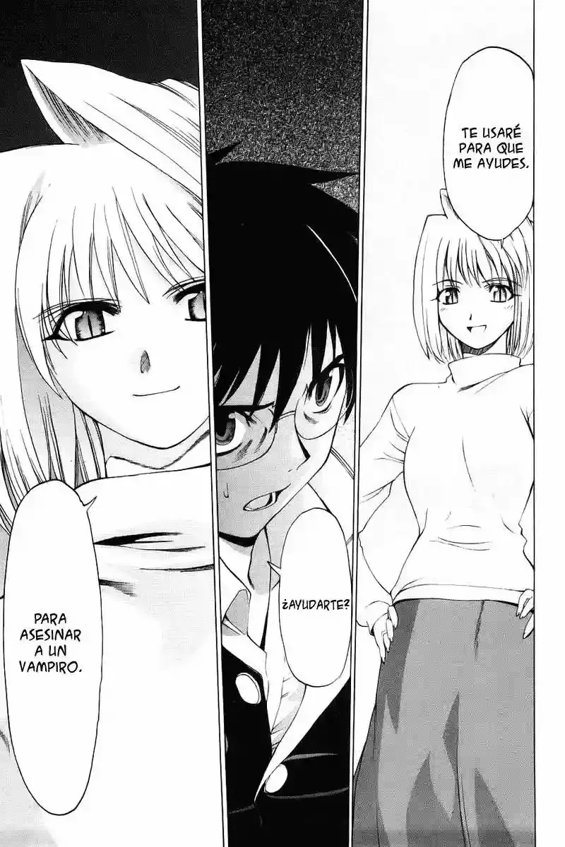 Shingetsutan Tsukihime Capítulo 3 en Línea - página 9