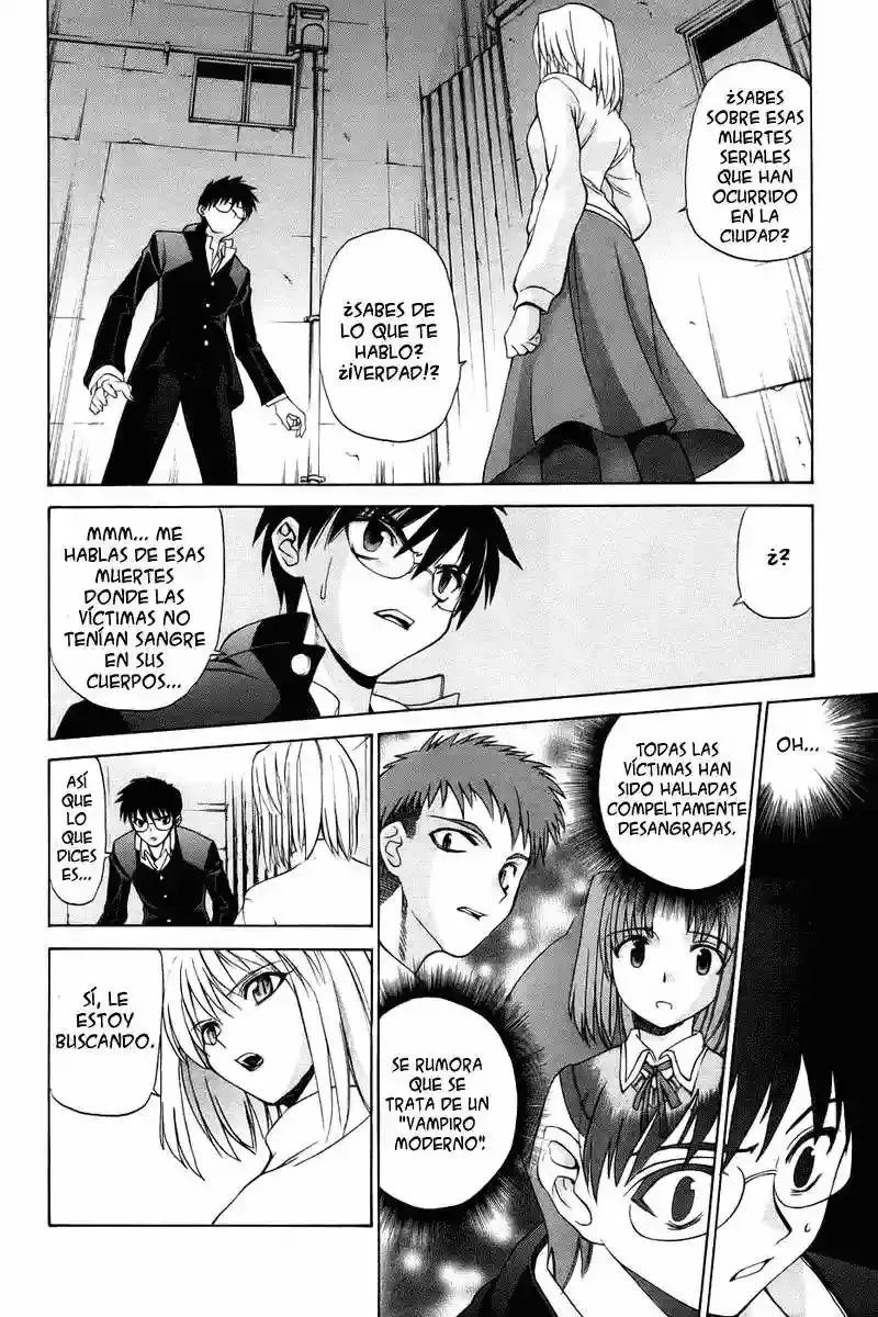 Shingetsutan Tsukihime Capítulo 3 en Línea - página 10