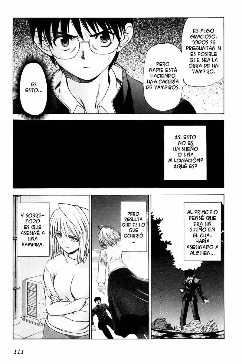 Shingetsutan Tsukihime Capítulo 3 en Línea - página 11