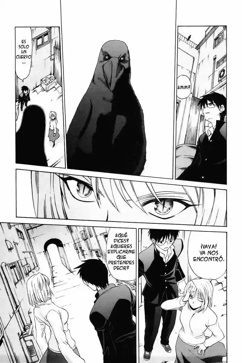 Shingetsutan Tsukihime Capítulo 3 en Línea - página 13