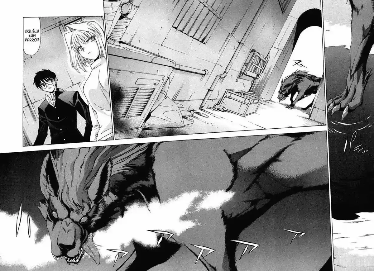 Shingetsutan Tsukihime Capítulo 3 en Línea - página 14