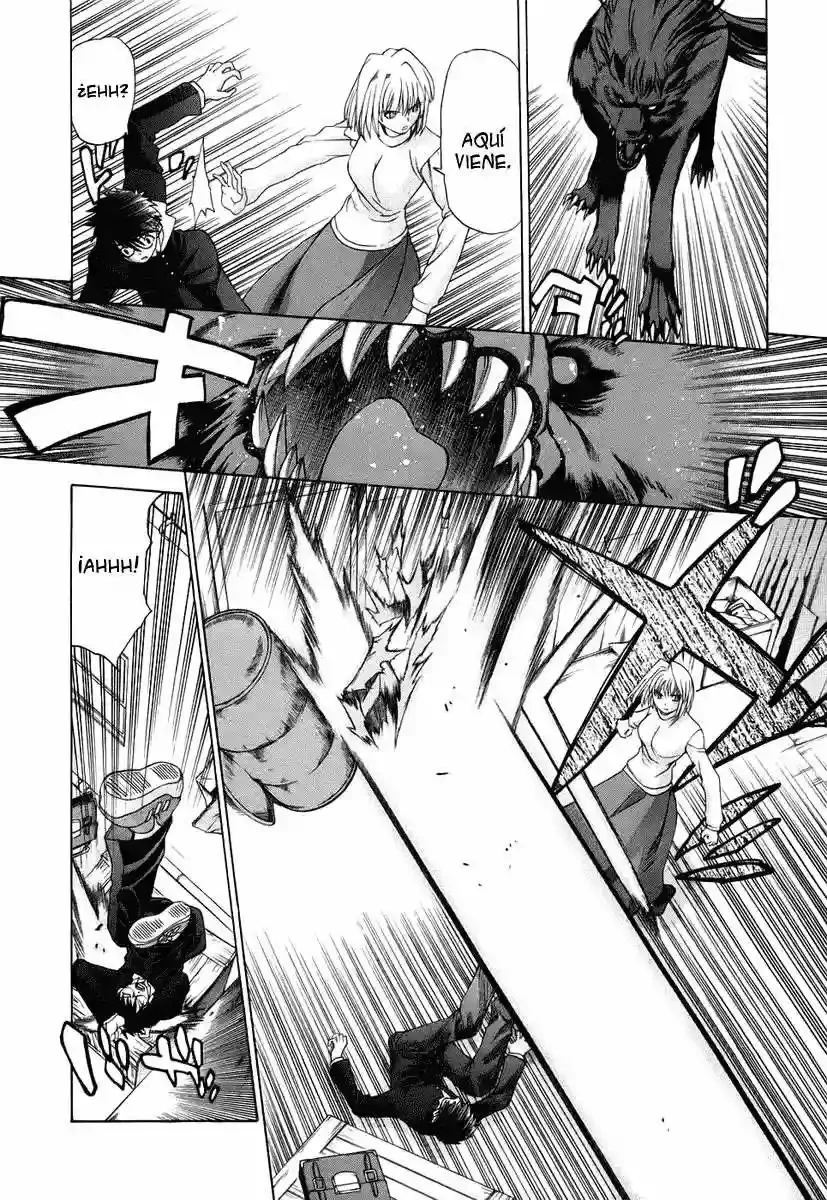 Shingetsutan Tsukihime Capítulo 3 en Línea - página 15