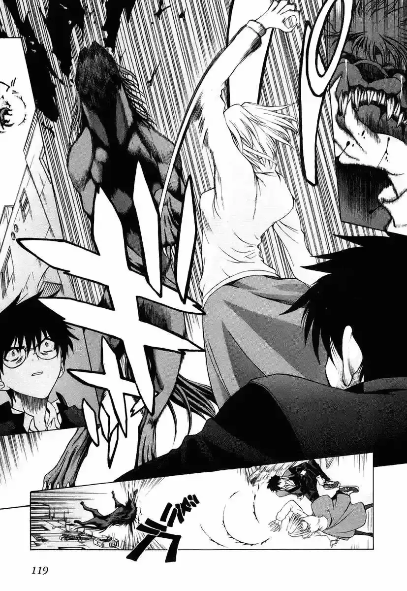 Shingetsutan Tsukihime Capítulo 3 en Línea - página 18