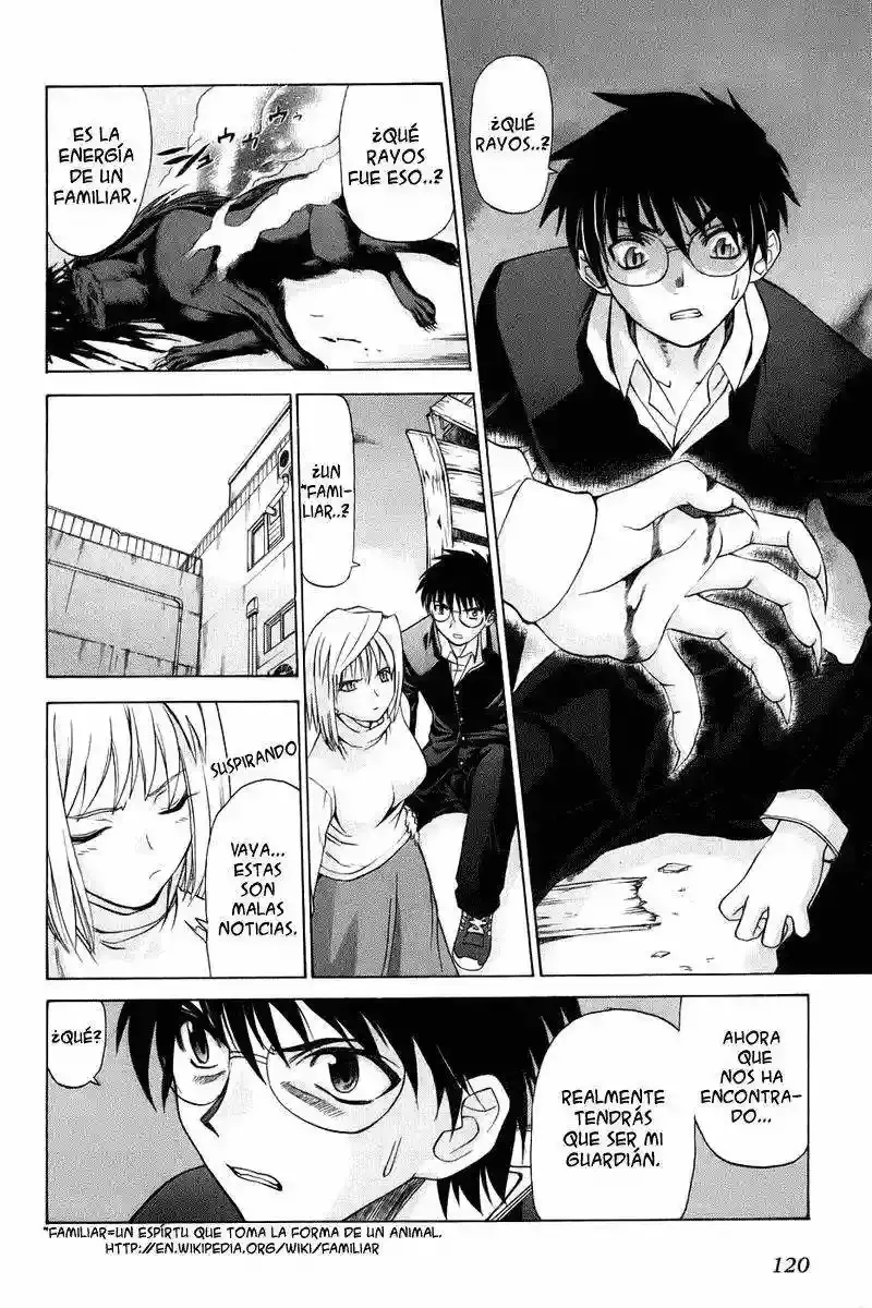 Shingetsutan Tsukihime Capítulo 3 en Línea - página 19