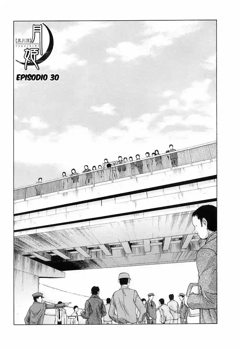 Shingetsutan Tsukihime Capítulo 30 en Línea - página 1