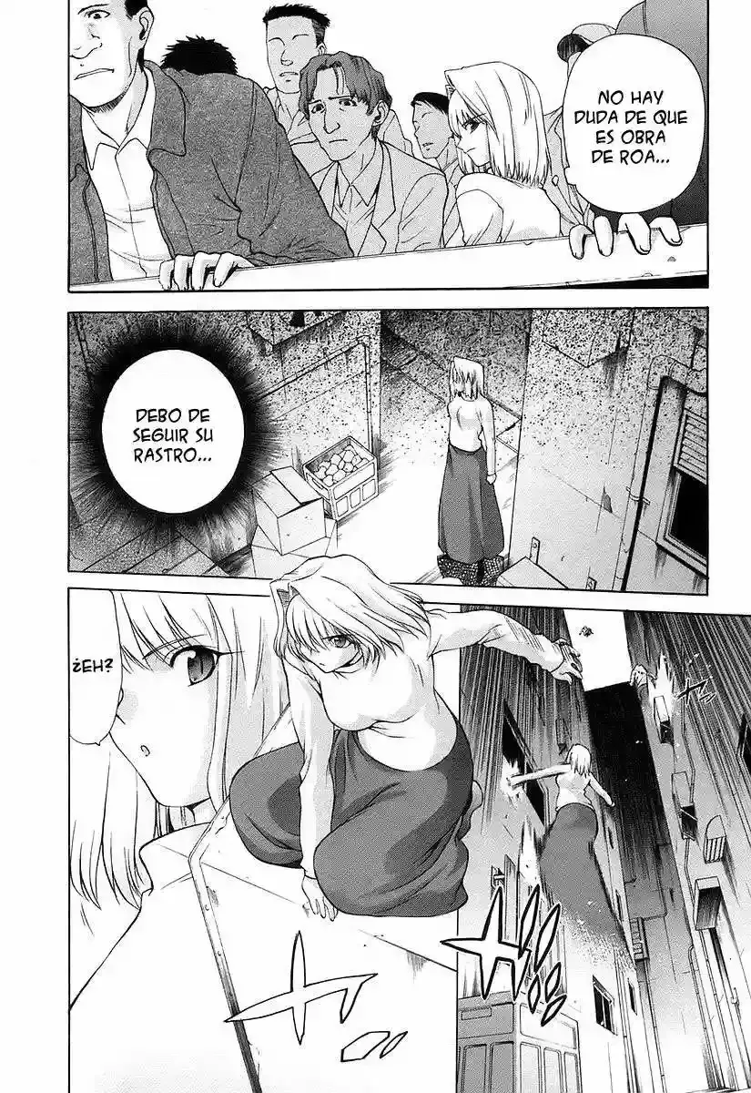 Shingetsutan Tsukihime Capítulo 30 en Línea - página 2