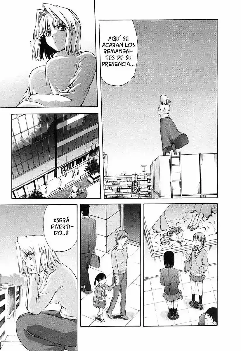 Shingetsutan Tsukihime Capítulo 30 en Línea - página 3