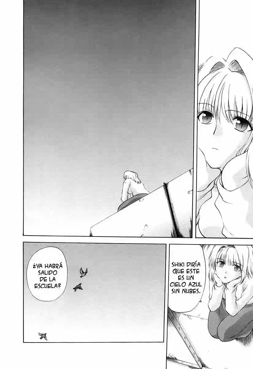 Shingetsutan Tsukihime Capítulo 30 en Línea - página 4