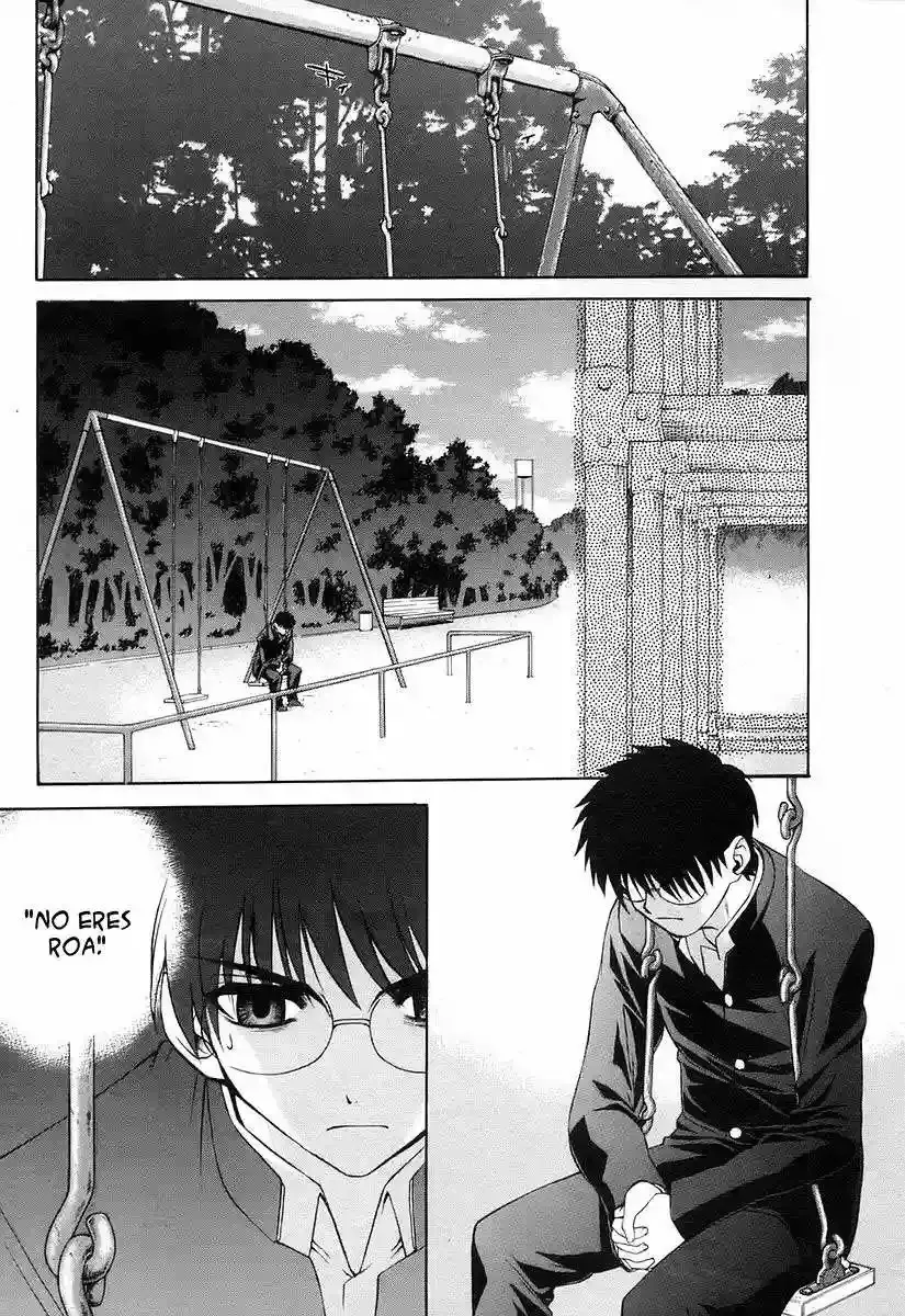 Shingetsutan Tsukihime Capítulo 30 en Línea - página 5