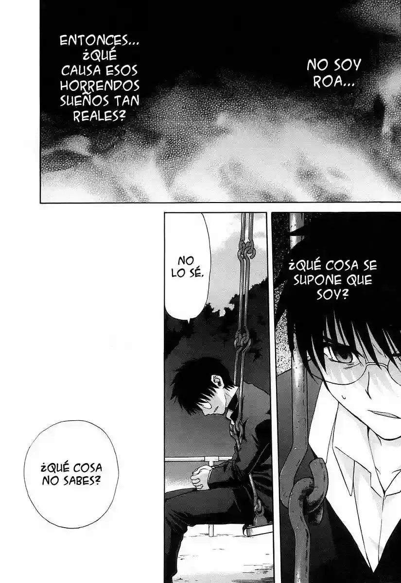 Shingetsutan Tsukihime Capítulo 30 en Línea - página 6