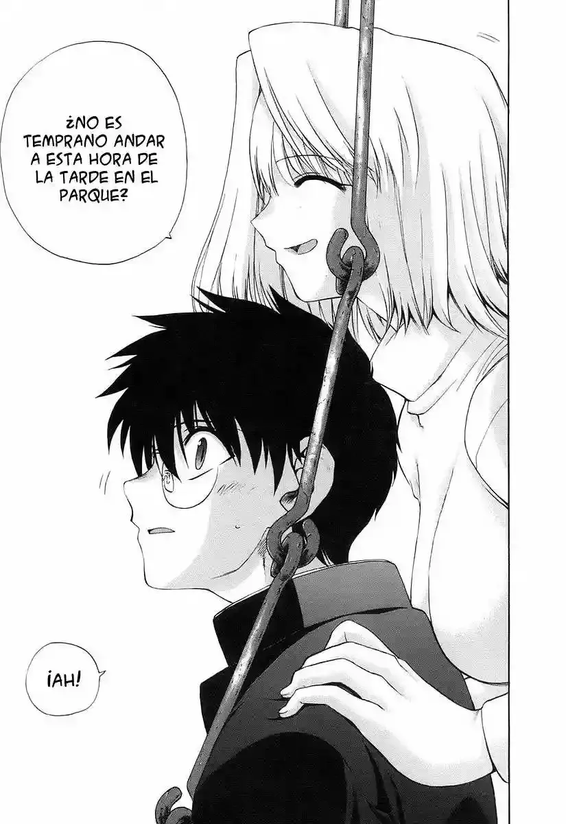 Shingetsutan Tsukihime Capítulo 30 en Línea - página 7