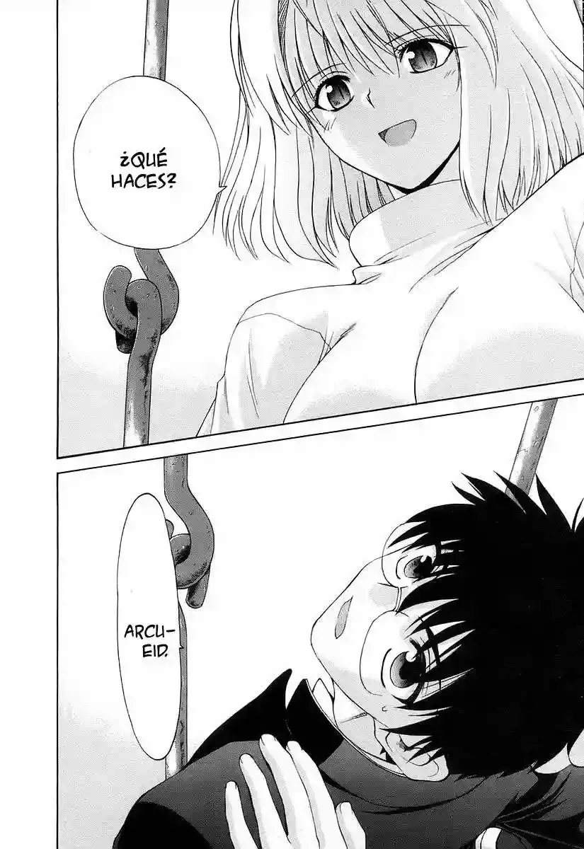 Shingetsutan Tsukihime Capítulo 30 en Línea - página 8