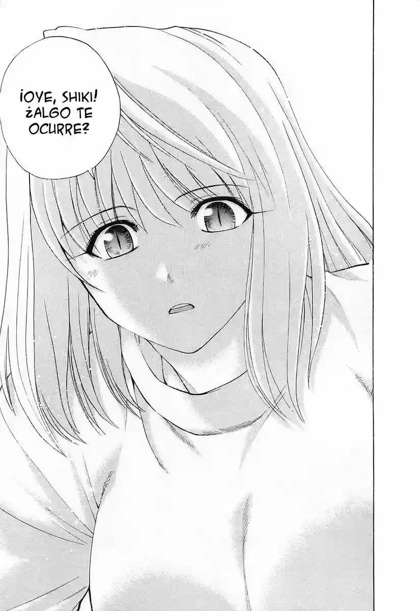 Shingetsutan Tsukihime Capítulo 30 en Línea - página 9