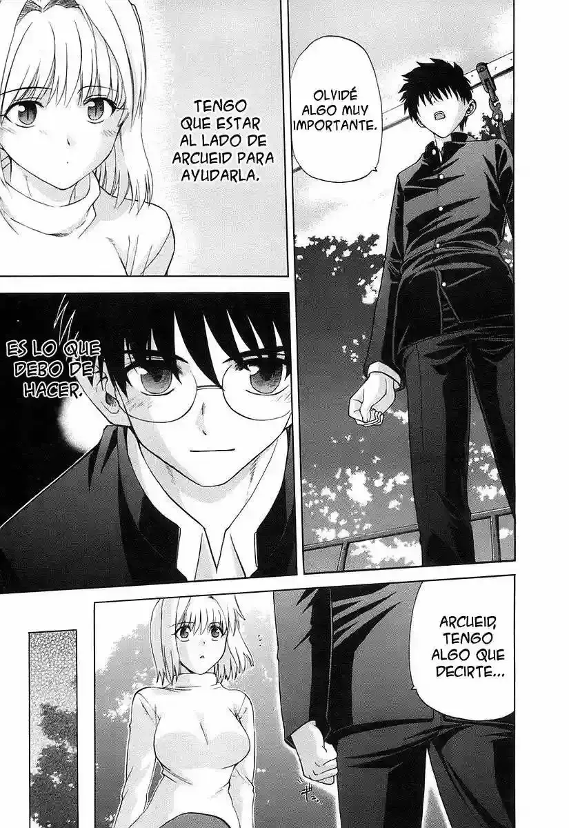 Shingetsutan Tsukihime Capítulo 30 en Línea - página 14