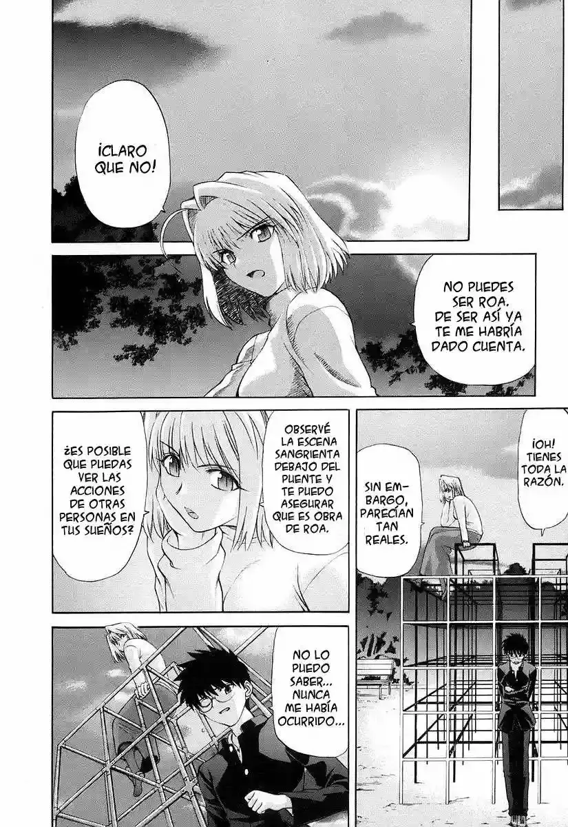 Shingetsutan Tsukihime Capítulo 30 en Línea - página 15