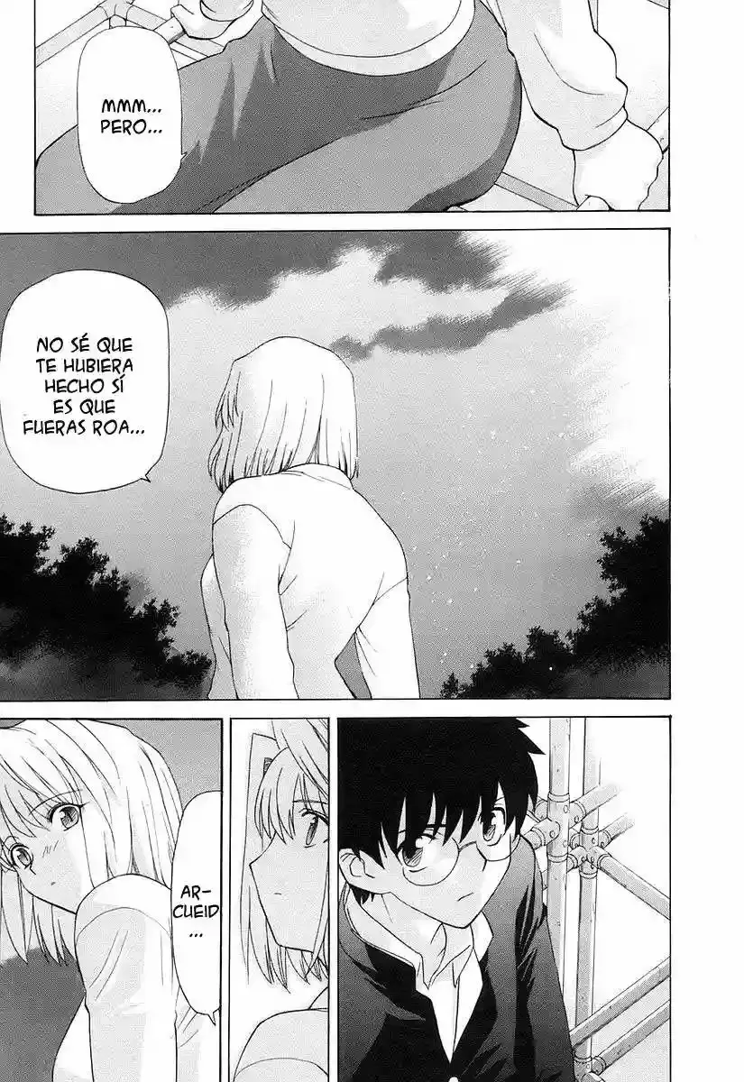 Shingetsutan Tsukihime Capítulo 30 en Línea - página 16