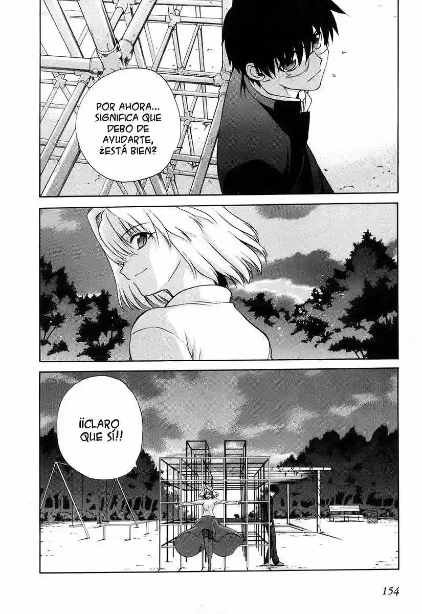 Shingetsutan Tsukihime Capítulo 30 en Línea - página 17