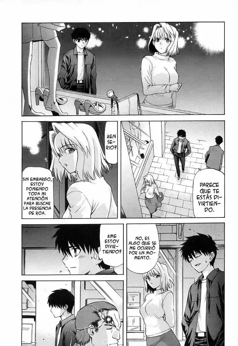 Shingetsutan Tsukihime Capítulo 31 en Línea - página 4