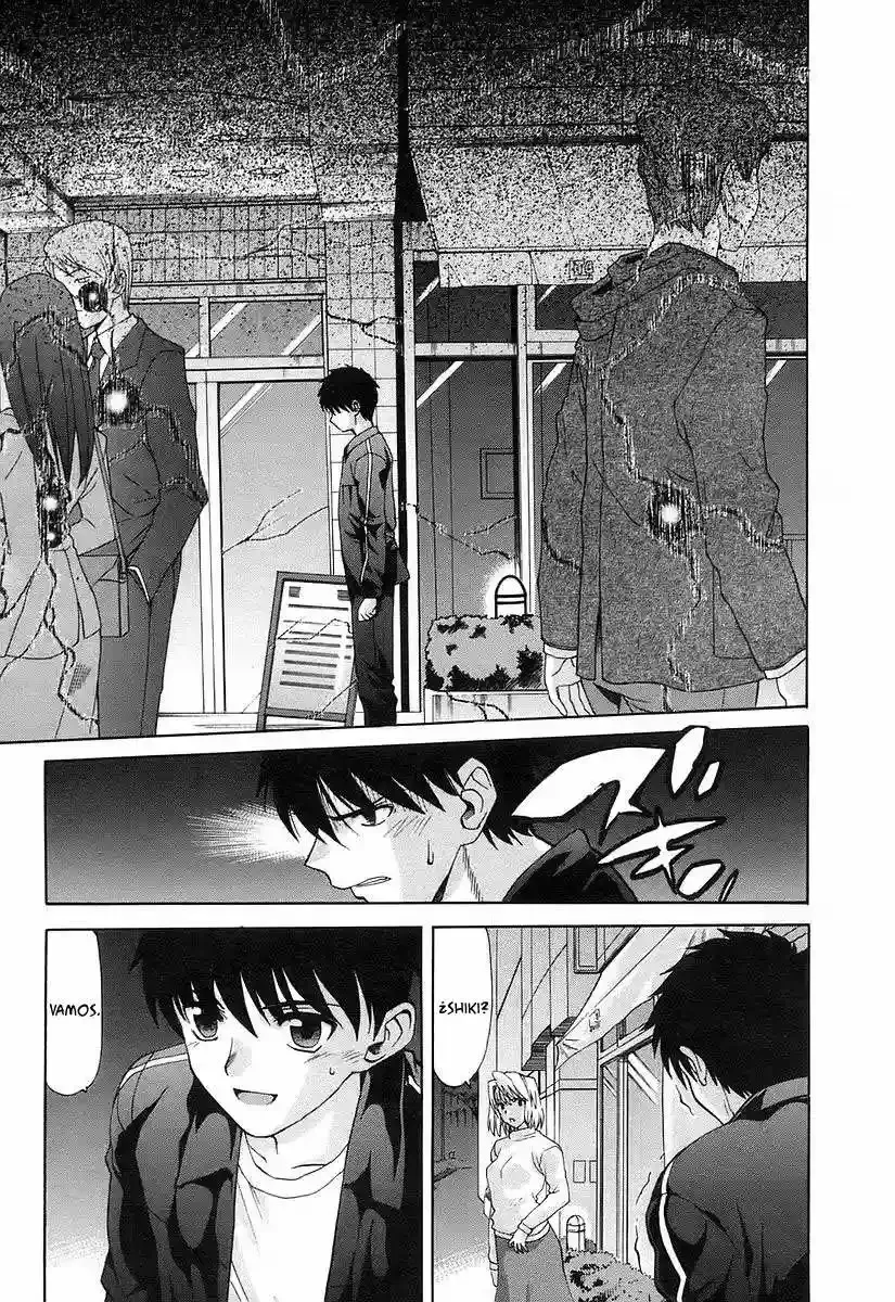 Shingetsutan Tsukihime Capítulo 31 en Línea - página 5