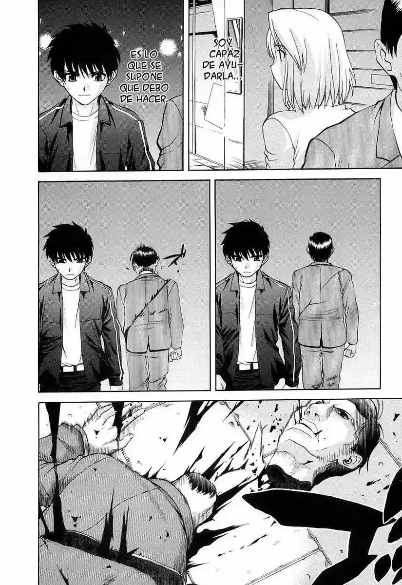 Shingetsutan Tsukihime Capítulo 31 en Línea - página 6