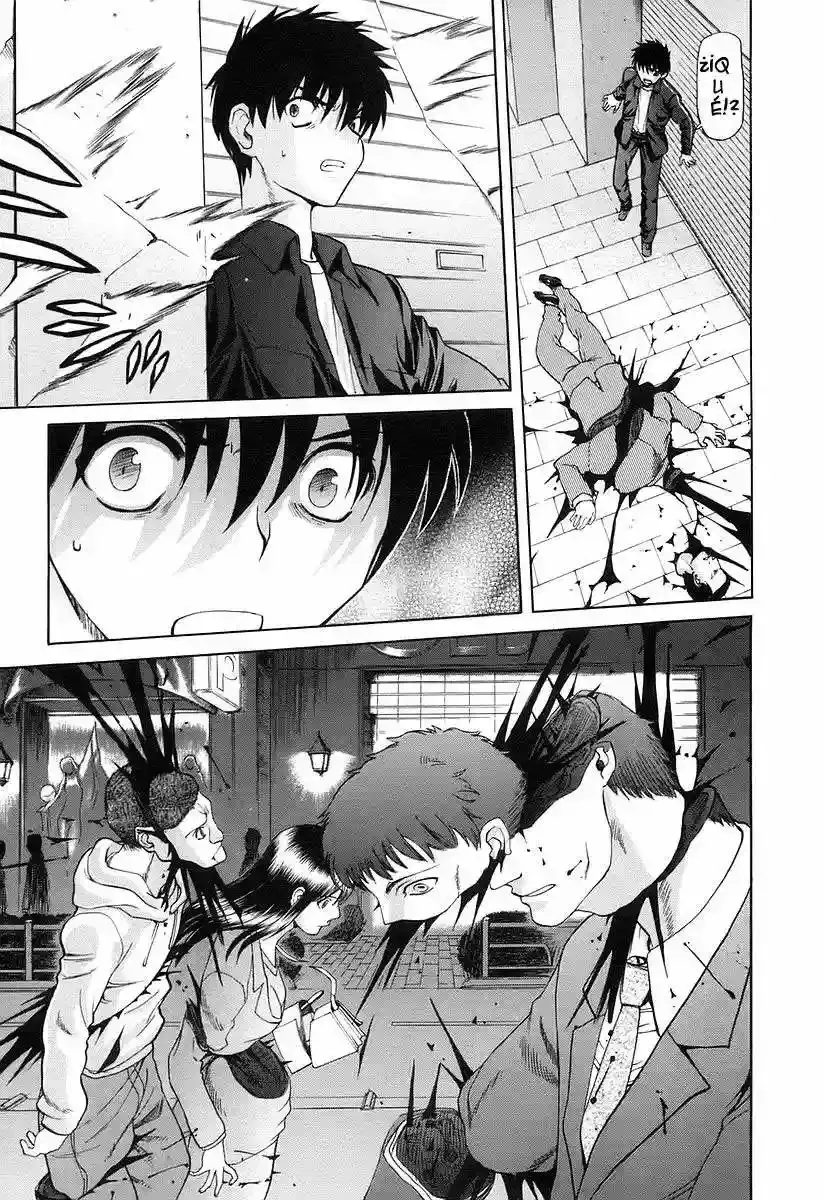 Shingetsutan Tsukihime Capítulo 31 en Línea - página 7