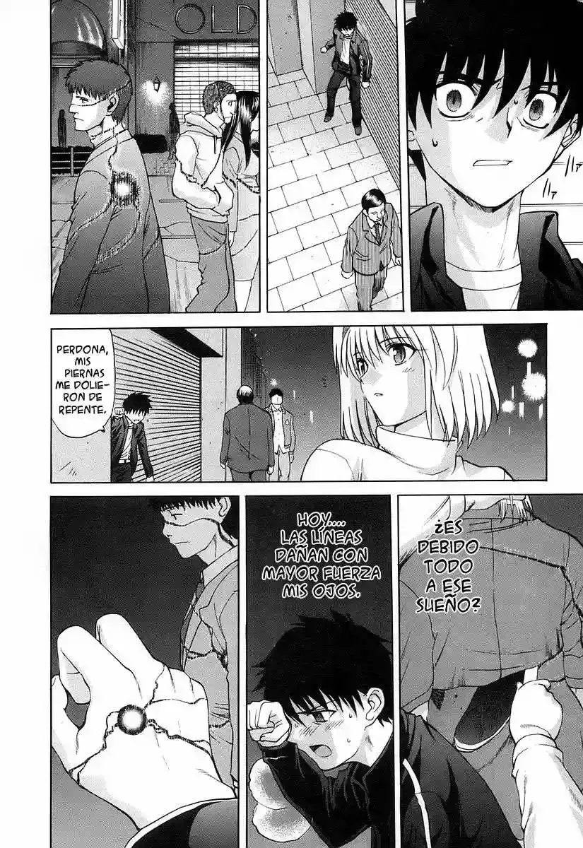 Shingetsutan Tsukihime Capítulo 31 en Línea - página 8