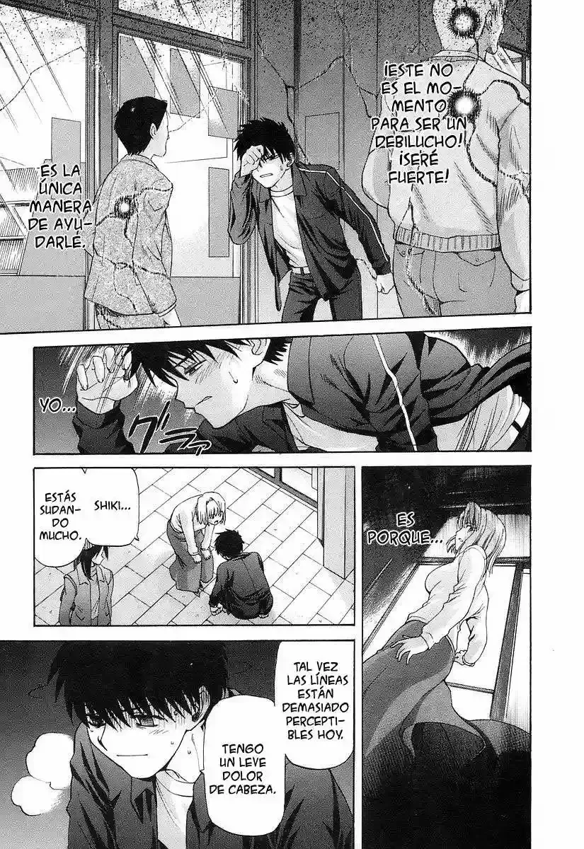 Shingetsutan Tsukihime Capítulo 31 en Línea - página 9