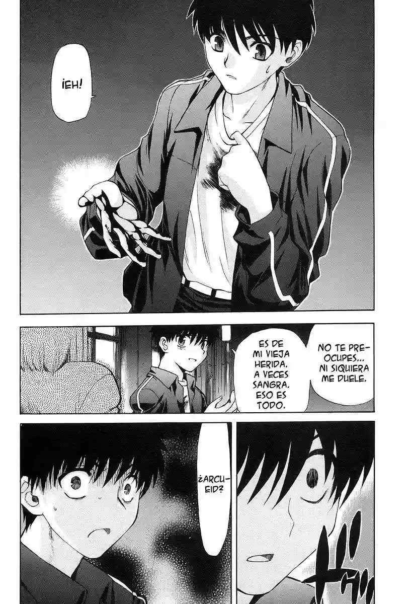 Shingetsutan Tsukihime Capítulo 31 en Línea - página 11