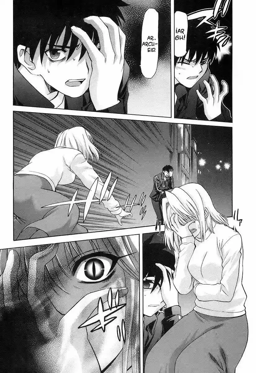 Shingetsutan Tsukihime Capítulo 31 en Línea - página 13