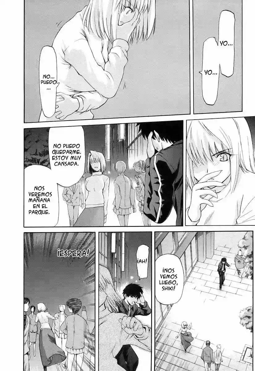 Shingetsutan Tsukihime Capítulo 31 en Línea - página 14